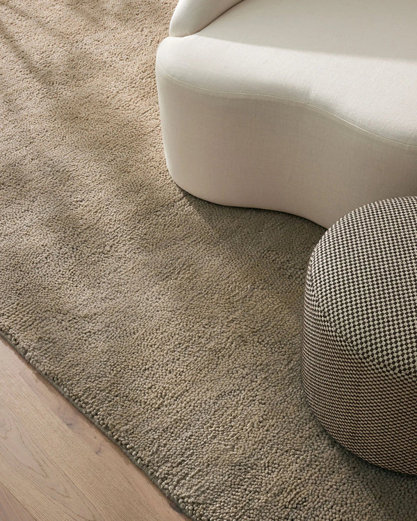 Weave Valencia Floor Rug - Cloud - 200cm x 300cm