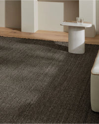 Weave Puglia Floor Rug - Pigeon - 200cm x 300cm