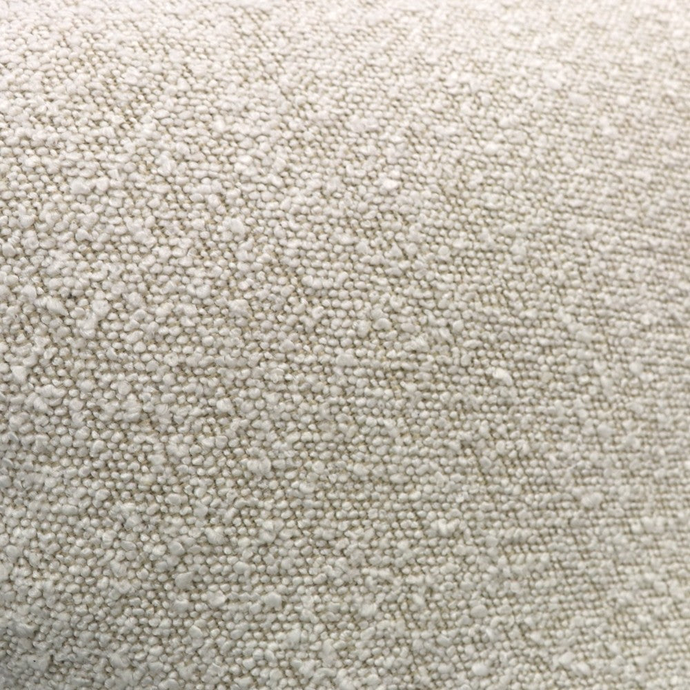 Lauro Club Chair Boucle - Cream