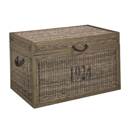 Artwood Rattan 1924 Chest