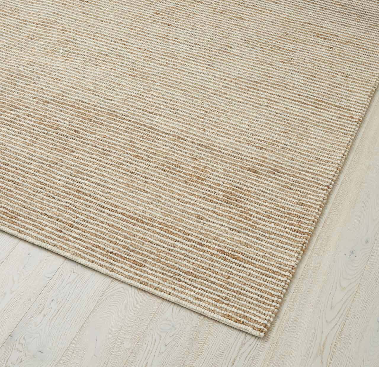 Lisbon Floor Rug - Seasalt - 2m x 3m