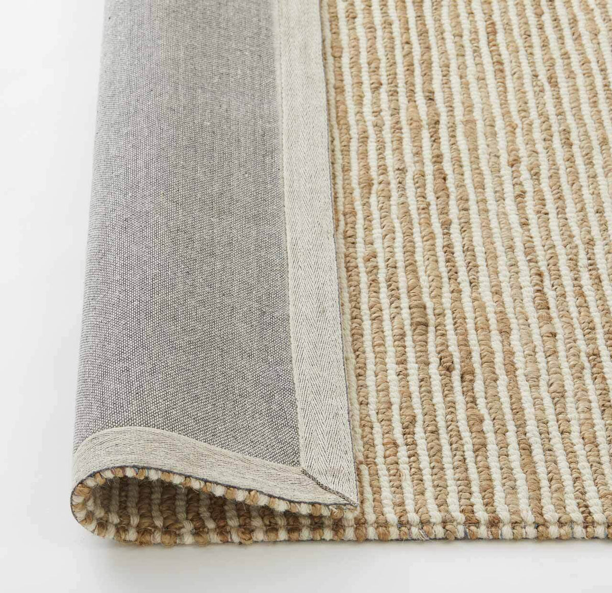 Lisbon Floor Rug - Seasalt - 200cm x 300cm