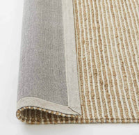Lisbon Floor Rug - Seasalt - 200cm x 300cm