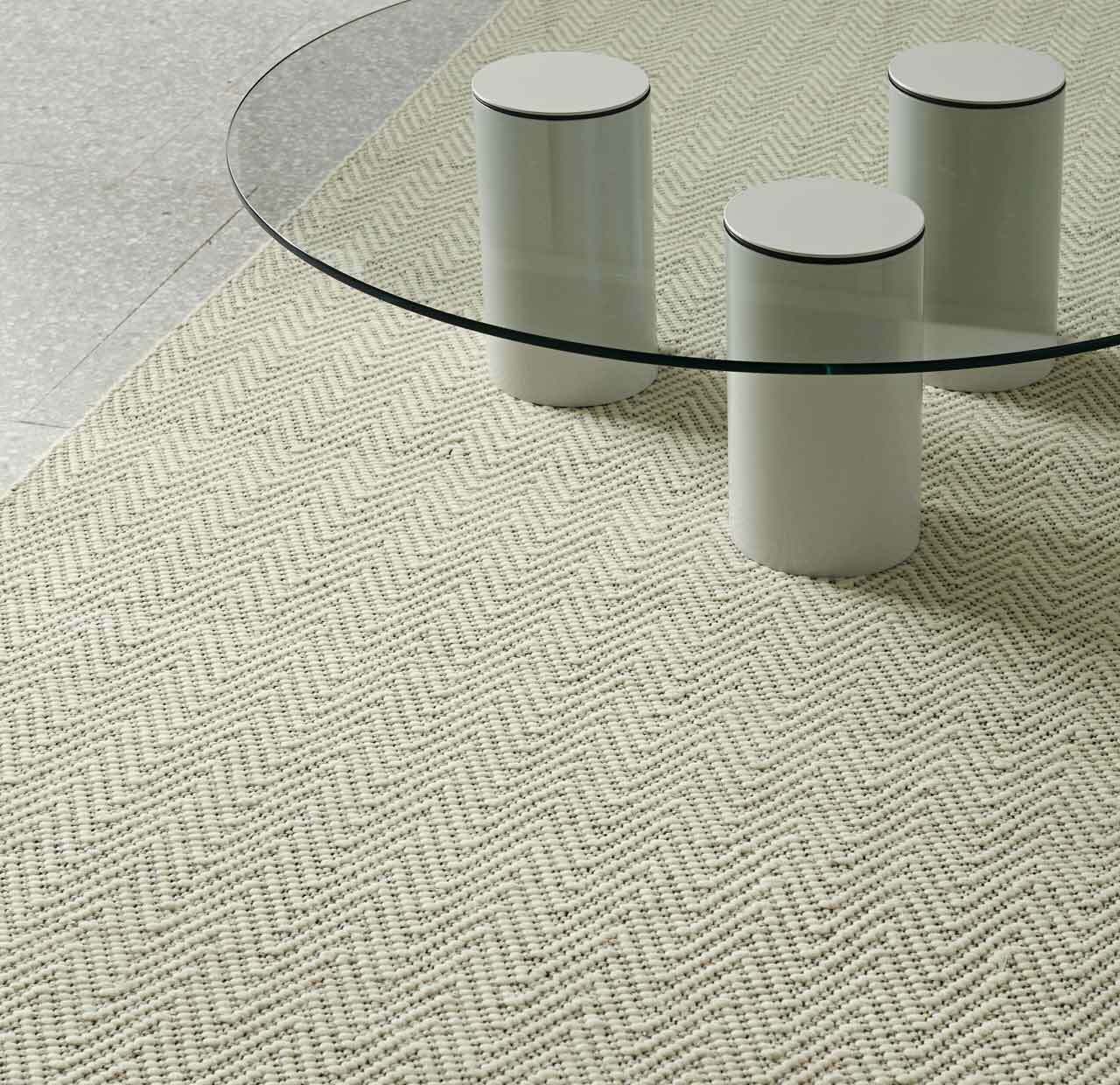 Matterhorn Rug - Seasalt - 200cm x 300cm