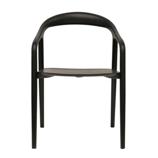 Mara Dining Chair - Black