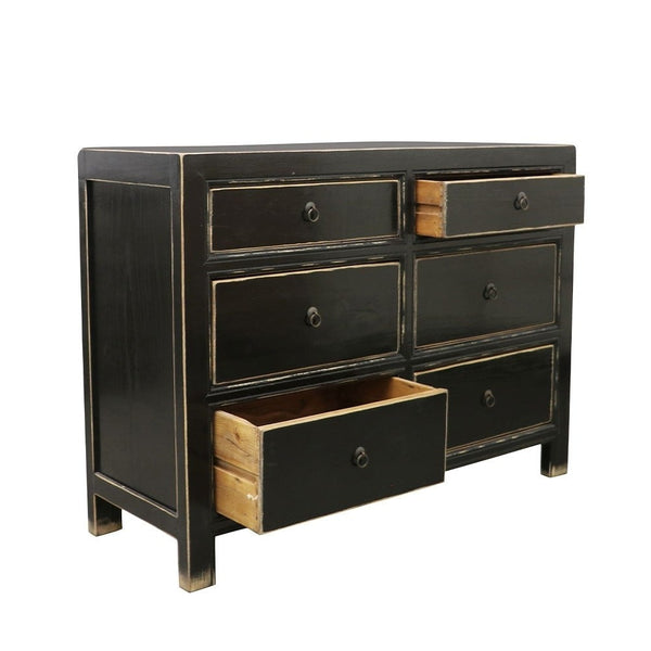 Oneta Drawers - Vintage Black