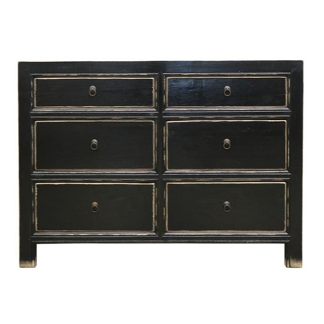 Oneta Drawers - Vintage Black