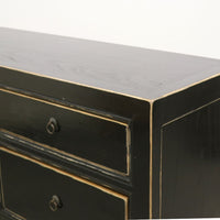 Oneta Drawers - Vintage Black