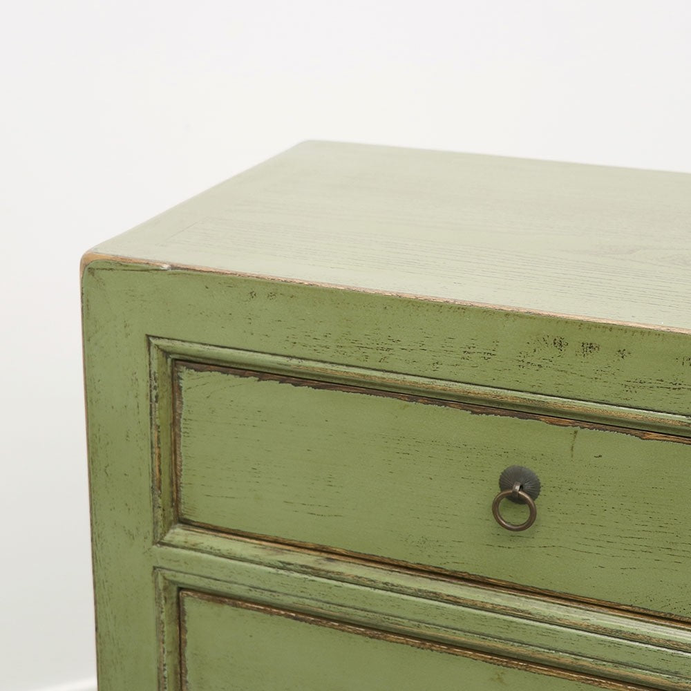 Oneta Drawers - Vintage Green