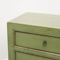 Oneta Drawers - Vintage Green