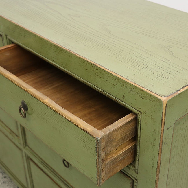 Oneta Drawers - Vintage Green