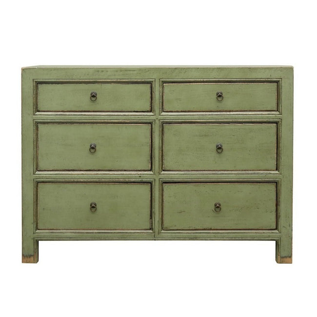 Oneta Drawers - Vintage Green