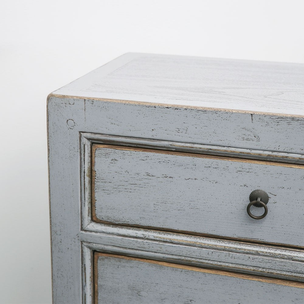Oneta Drawers - Vintage Grey