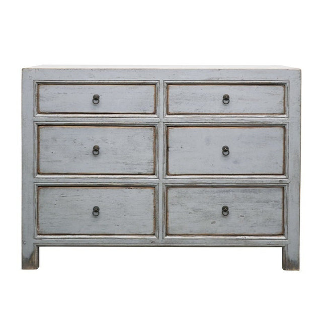 Oneta Drawers - Vintage Grey