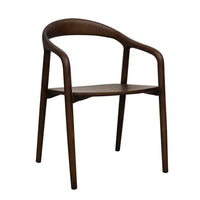 Margot Dining Chair - Brown