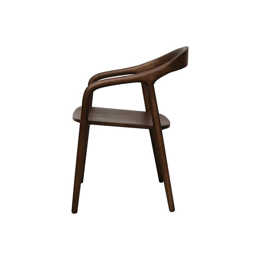Margot Dining Chair - Brown
