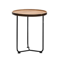 Harwood Side Table - Ash