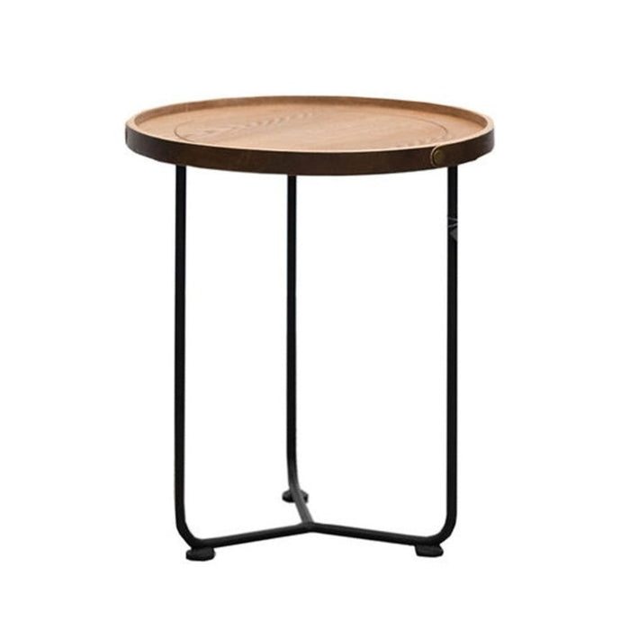 Harwood Side Table - Ash