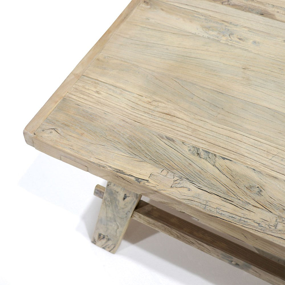 Pavia Coffee Table - Natural