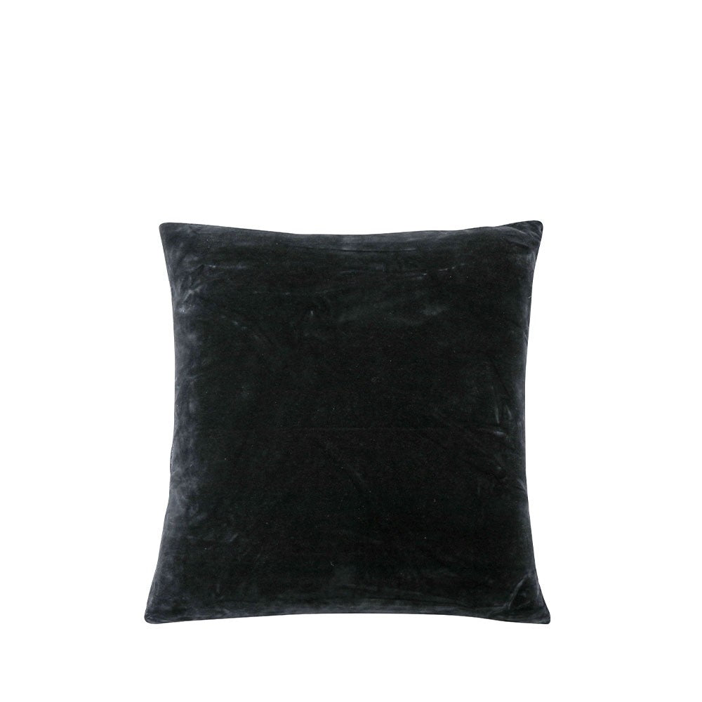 Zara Velvet Cushion with Duck Feather