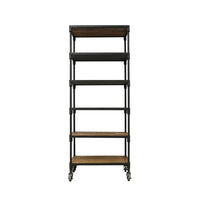 Nebraska Shelving - Slim
