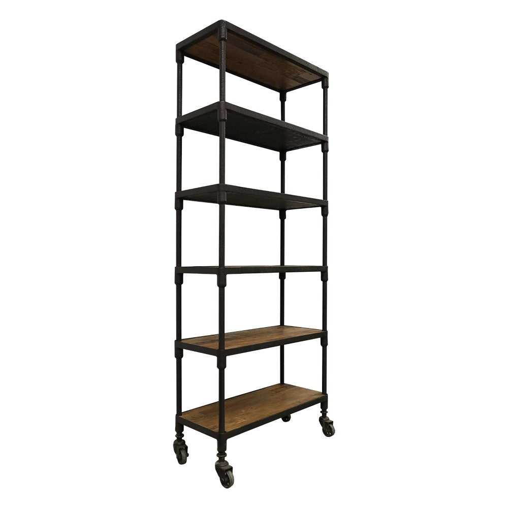 Nebraska Shelving - Slim