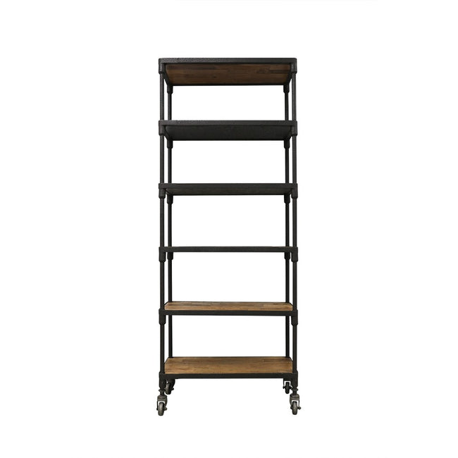 Nebraska Shelving - Slim