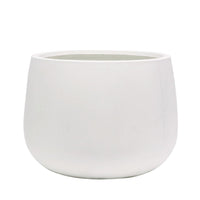 Ahuriri White Outdoor Planter - Large