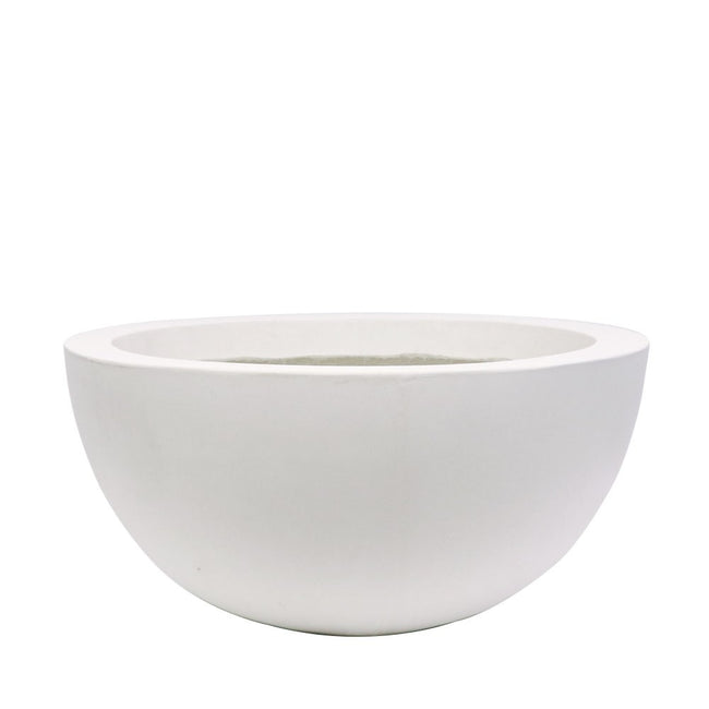 Awatere White Planter Pot - Large