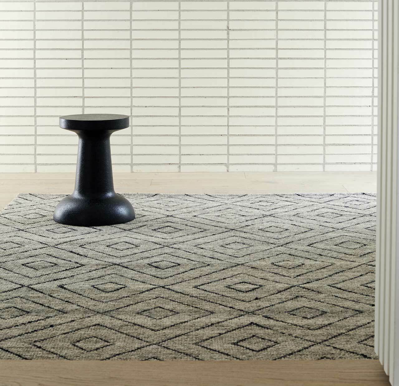 Makalu Floor Rug - Basalt  - 2m x 3m