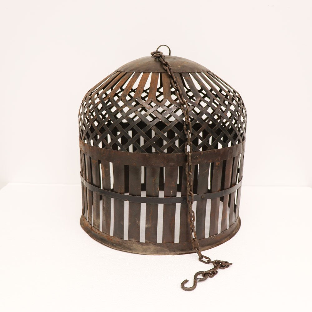 Sahar Industrial Metal Shade - Medium