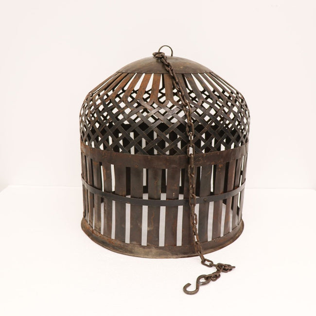 Sahar Industrial Metal Shade - Medium