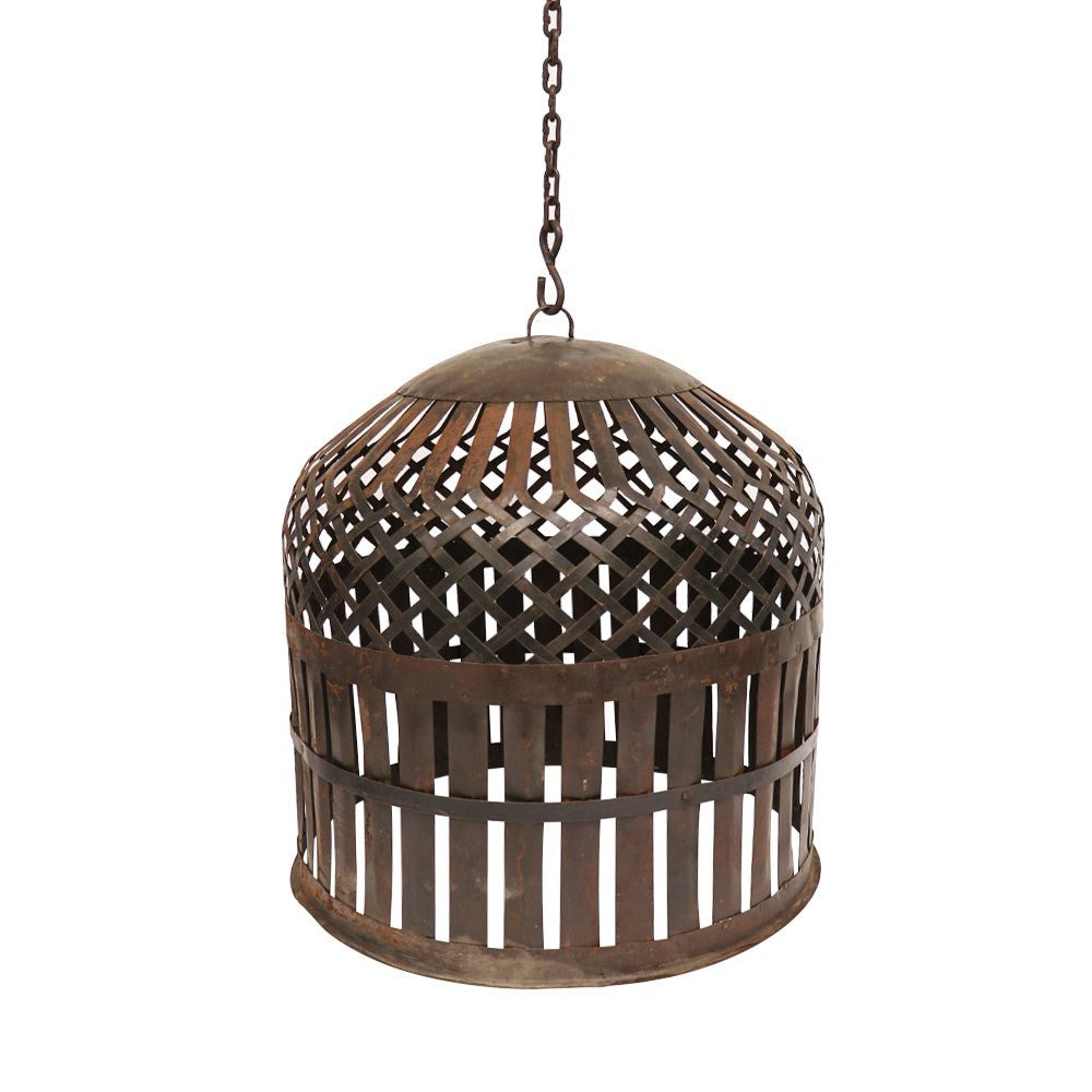 Sahar Industrial Metal Shade - Medium