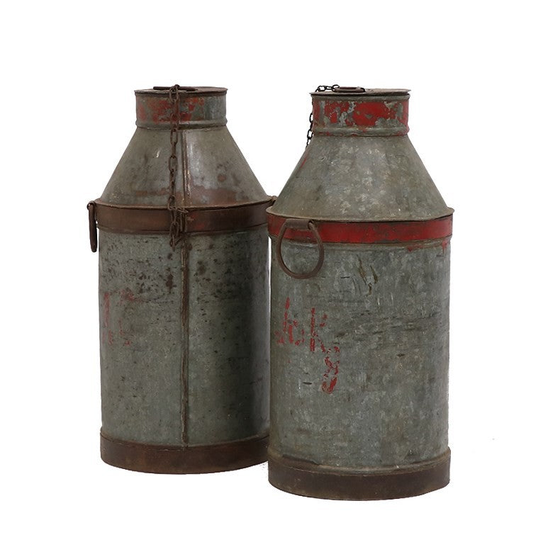 Original Milk Can