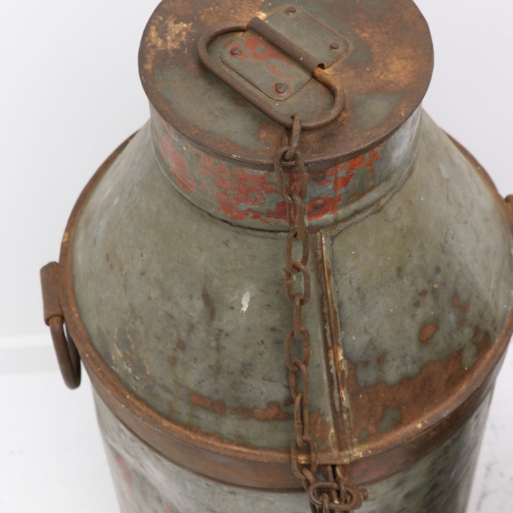 Original Milk Can