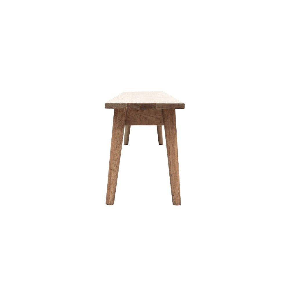 Vicchy Bench Seat - 185cm - Oak