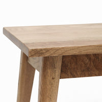 Vicchy Bench Seat - 185cm - Oak