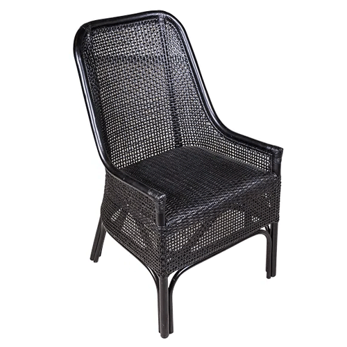 August Chair - Black