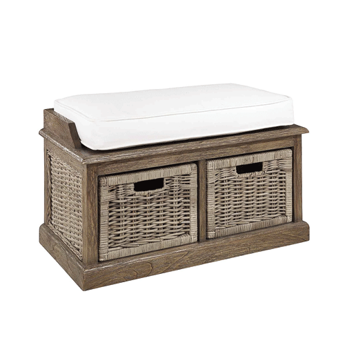 Artwood Rattan Window Box - 2 Door – Greenslades Furniture