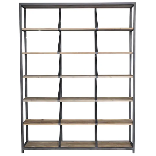 Ada Wall Unit Shelving