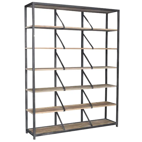 Ada Wall Unit Shelving
