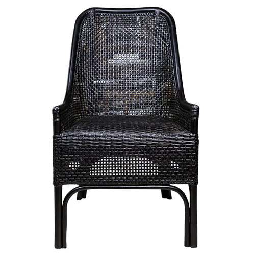 August Chair - Black