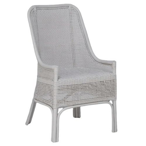 August Chair - White