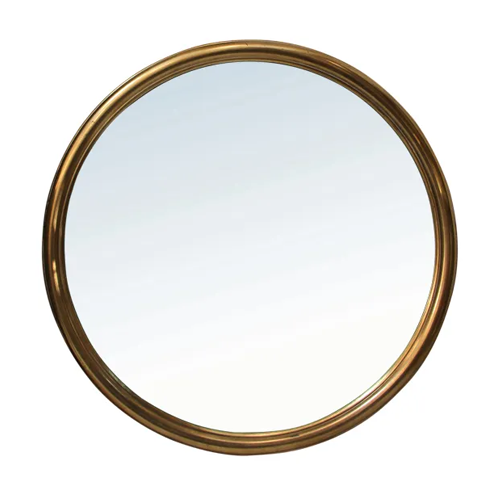 Alsace Bronze Finish Mirror