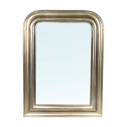 Amiens Mirror Silver