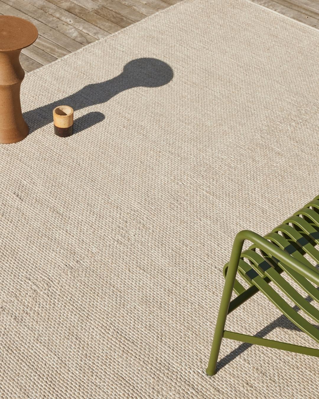 Andorra Outdoor Rug - Oatmeal - 200cm x 300cm