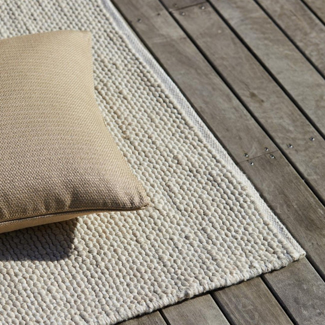 Andorra Outdoor Rug - Oatmeal - 200cm x 300cm