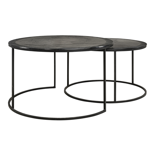 Armada Coffee Table - Nest of 2