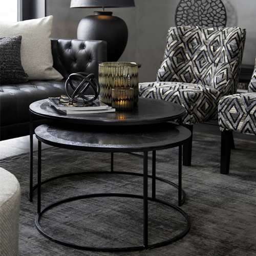 Artwood Amadeo Coffee Table - Nest of 2