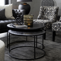 Artwood Amadeo Coffee Table - Nest of 2